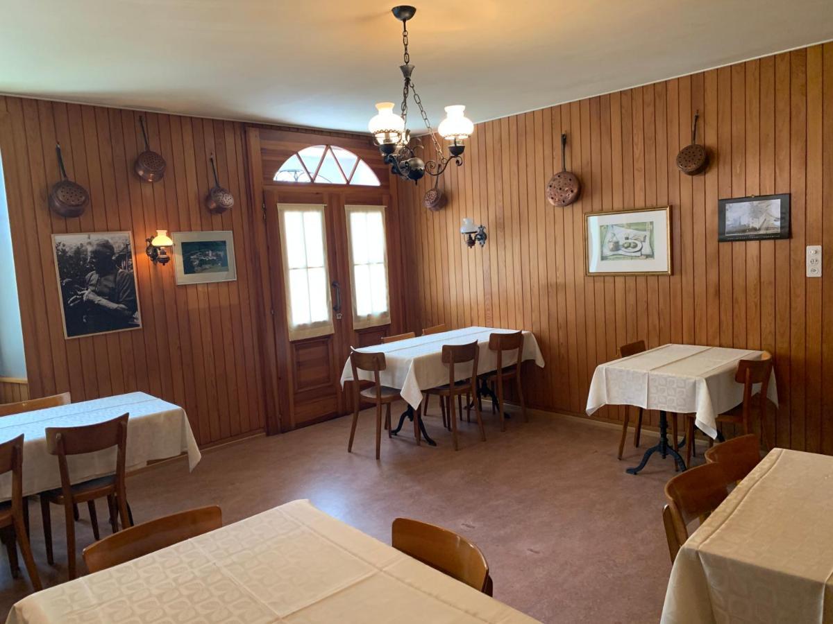 Albergo Calancasca Ristorante Jaipur Grono Eksteriør billede