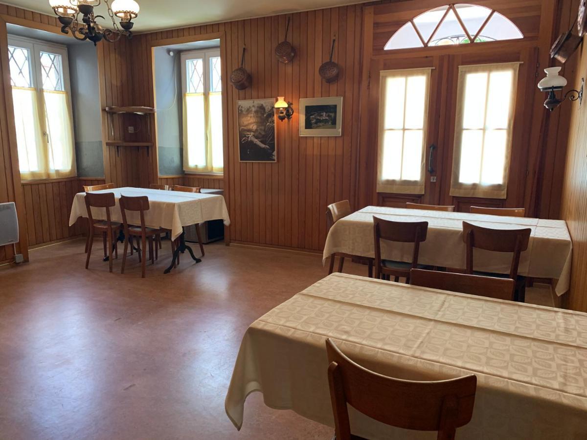 Albergo Calancasca Ristorante Jaipur Grono Eksteriør billede