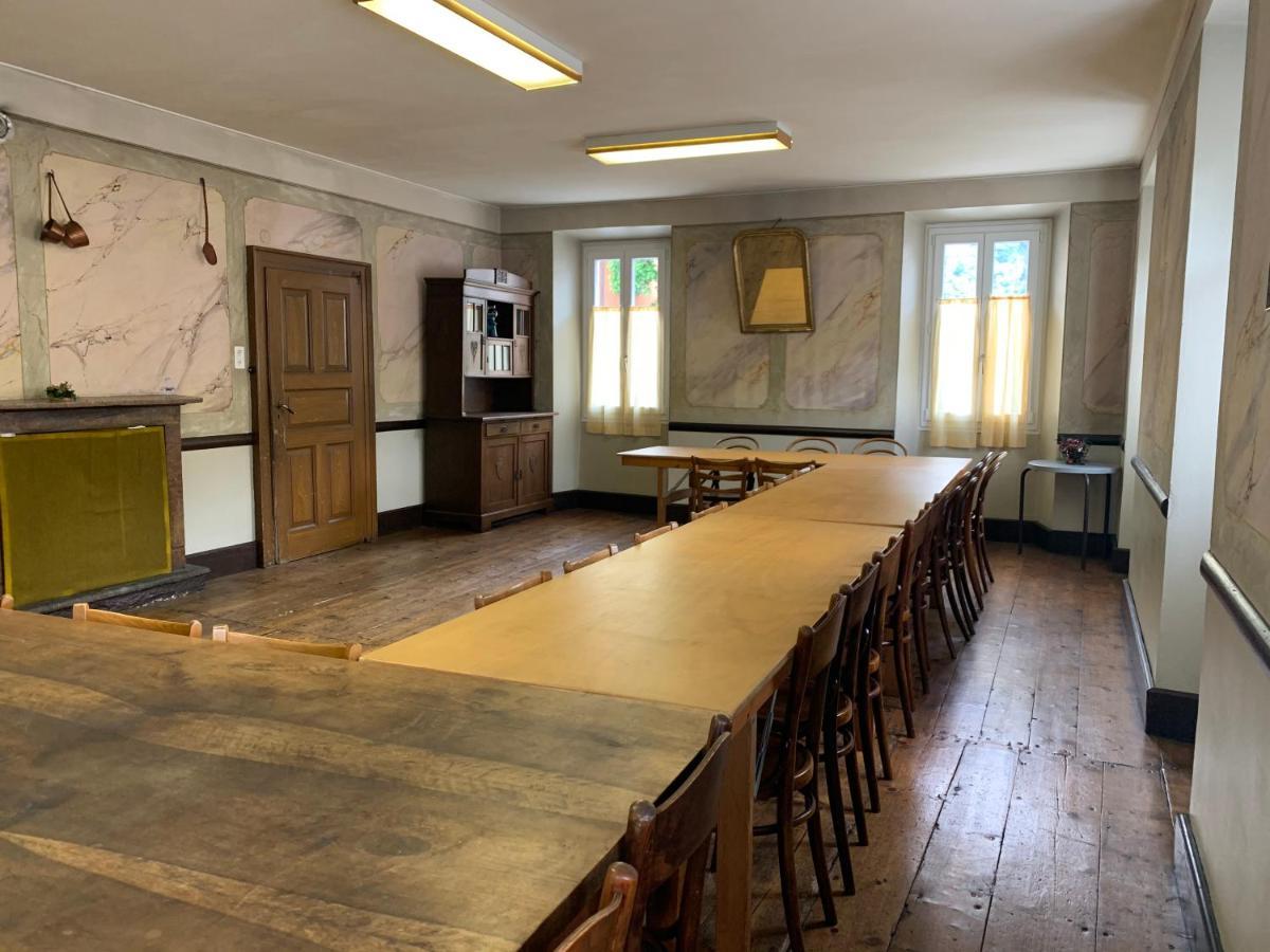 Albergo Calancasca Ristorante Jaipur Grono Eksteriør billede