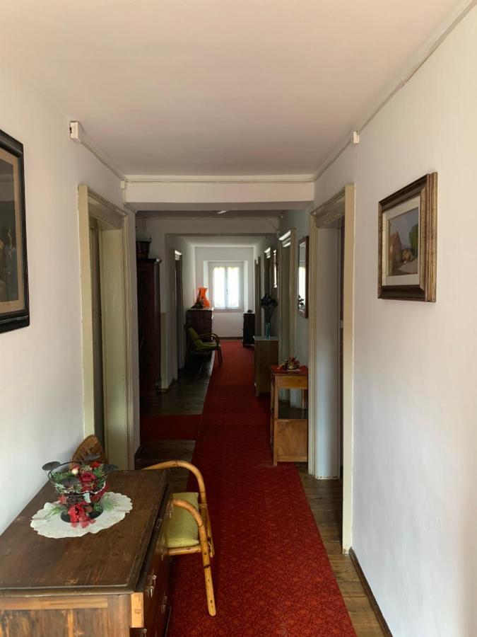 Albergo Calancasca Ristorante Jaipur Grono Eksteriør billede